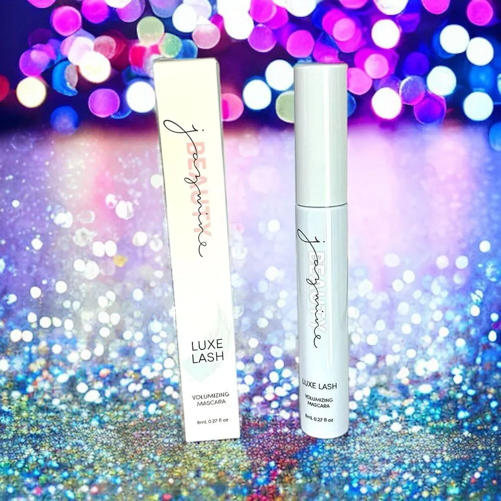 Jazmine Beauty Luxe Lash Volumizing Mascara 0.27 fl Oz Brand New In Box